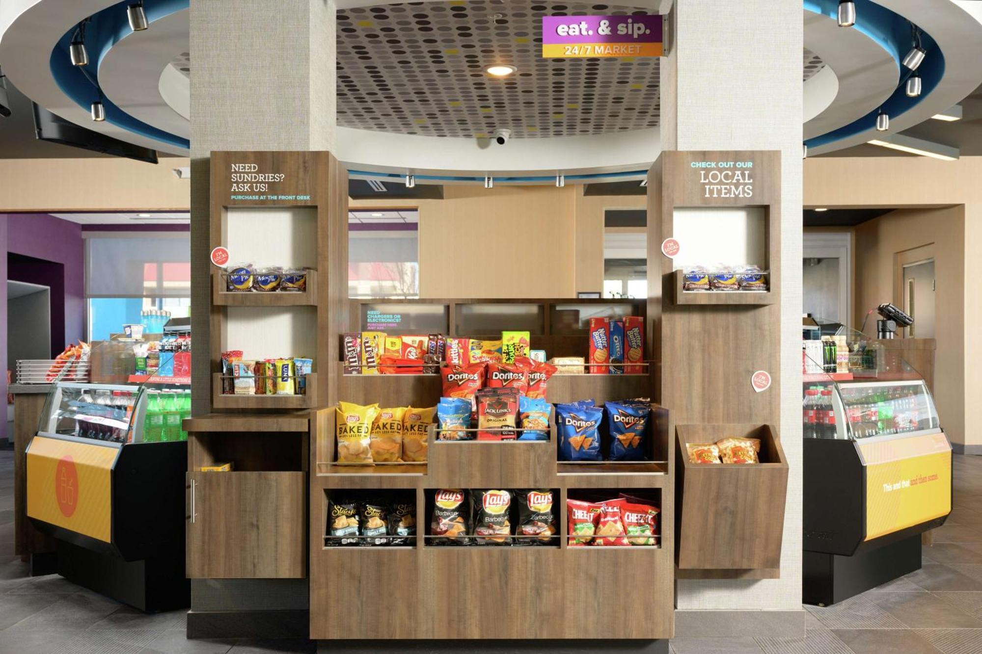 查塔努加汉密尔顿广场希尔顿Tru酒店 外观 照片
